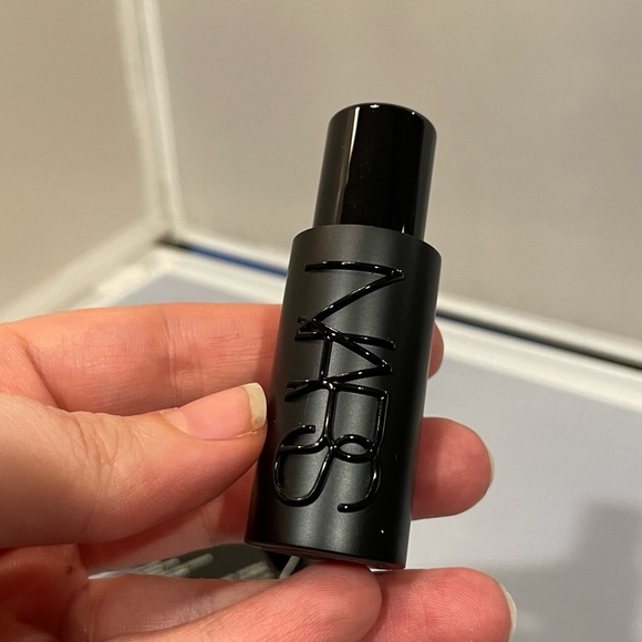 NIB NARS Full-size Refillable No Rules 885 Cool Berry Explicit Lipstick Lux $42! - Picture 7 of 8